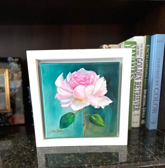 First Bloom