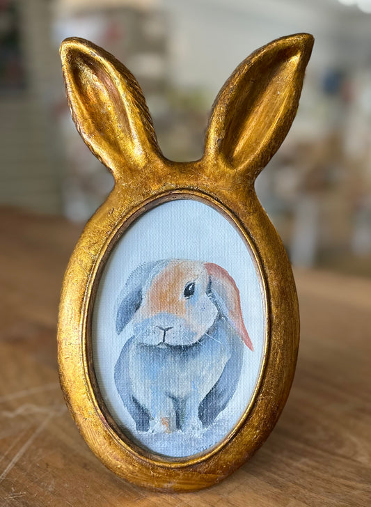 Mr. Bashful Bunny Sold