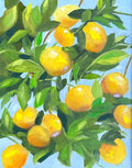 Summer Lemons SOLD