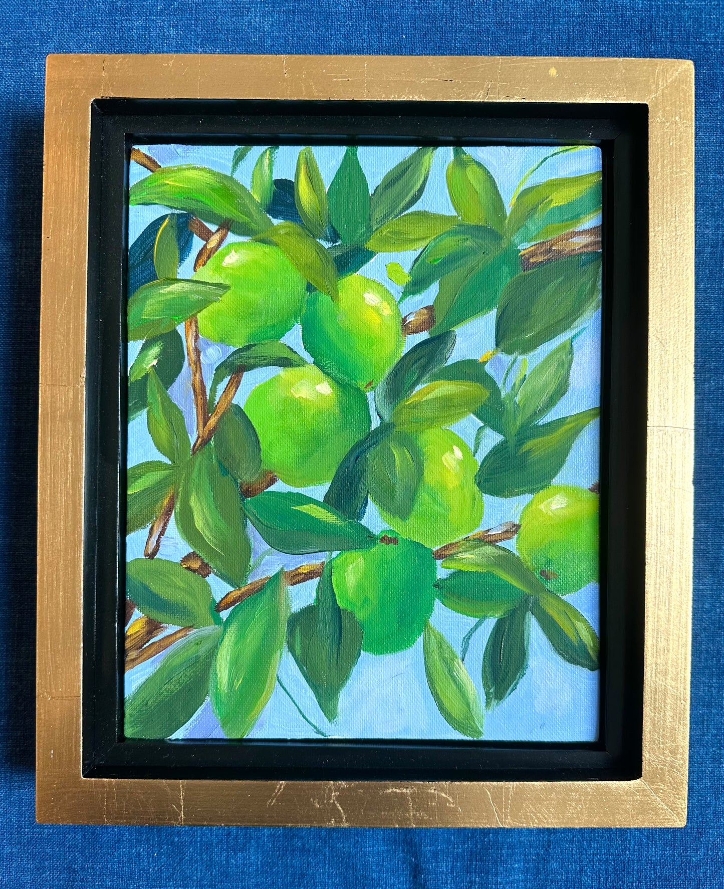 Summer Limes SOLD