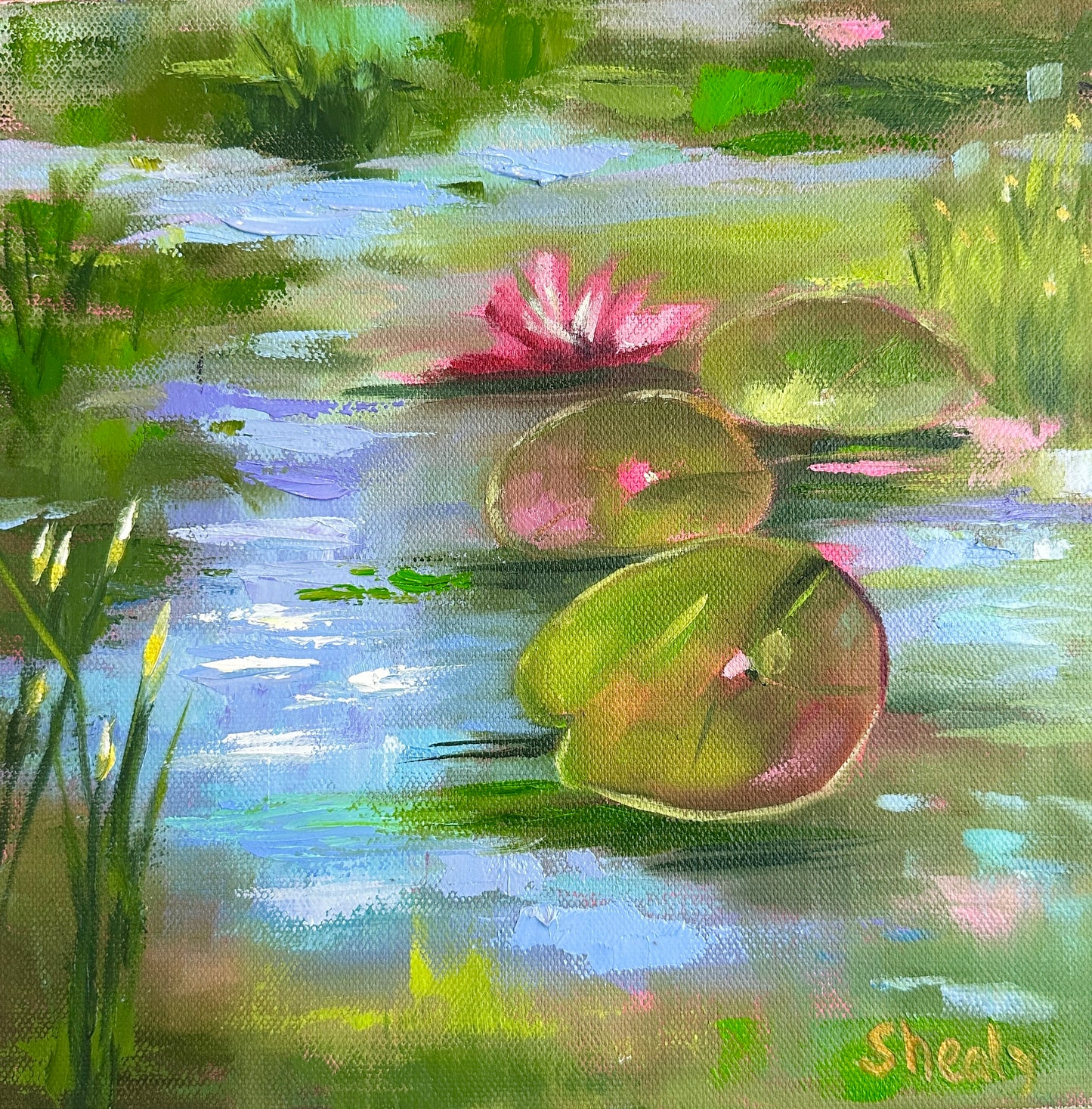 Whispers on the Water 2