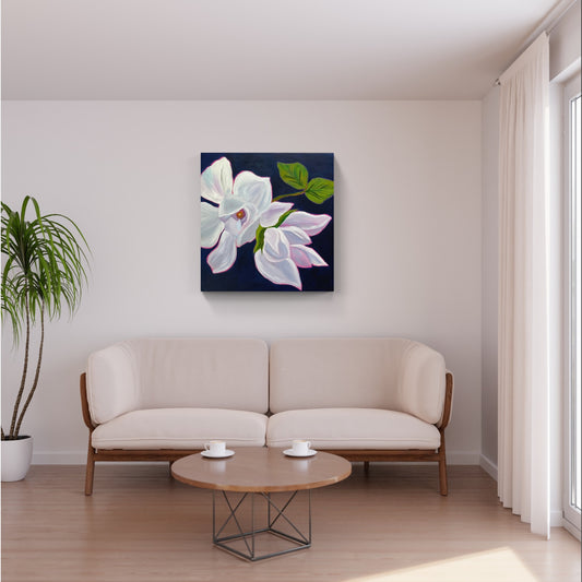 Full of Grace Magnolia