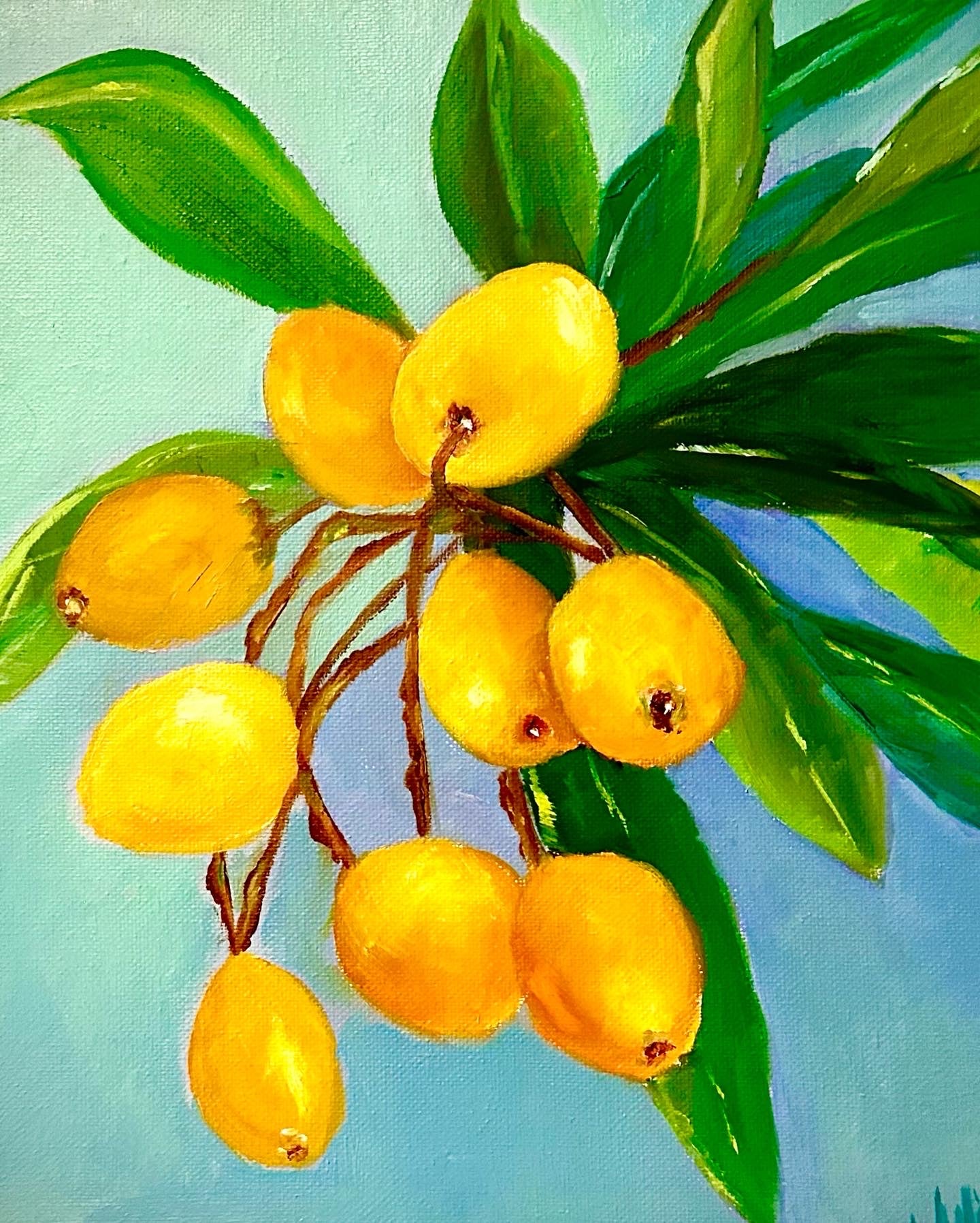 Kumquats II
