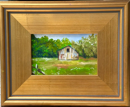 Nestled in Micanopy SOLD