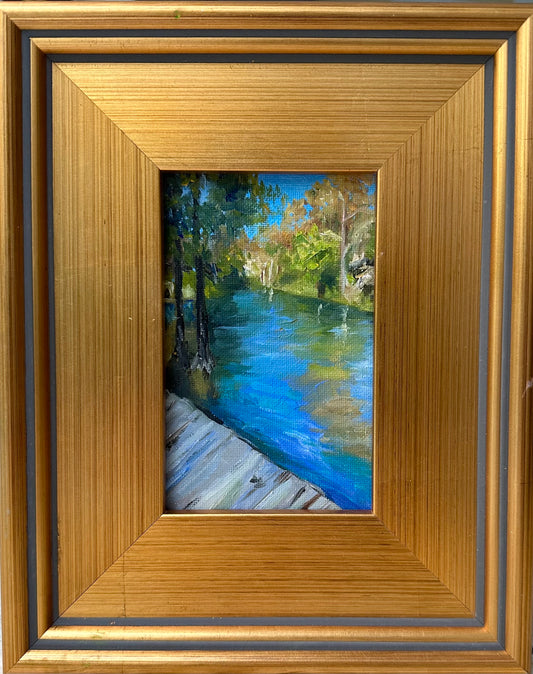 On the Rainbow River Sold