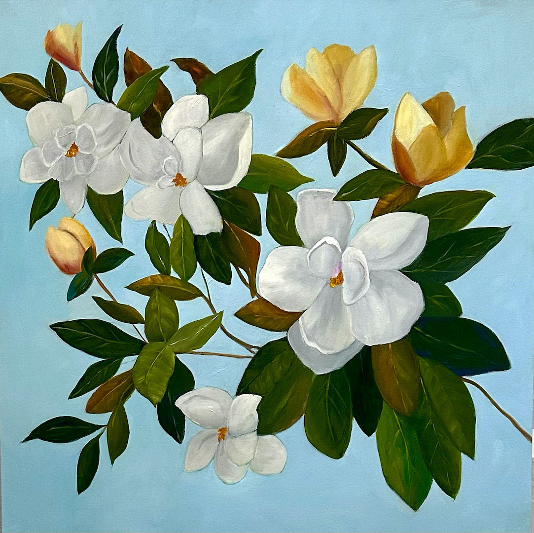 Sweet Magnolias II