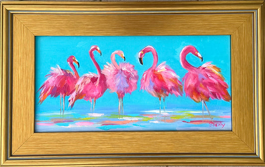 Tickled Pink
