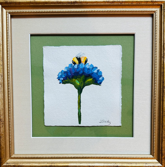 Blooms and Bees