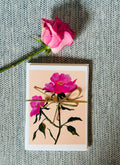 Floral Notecards