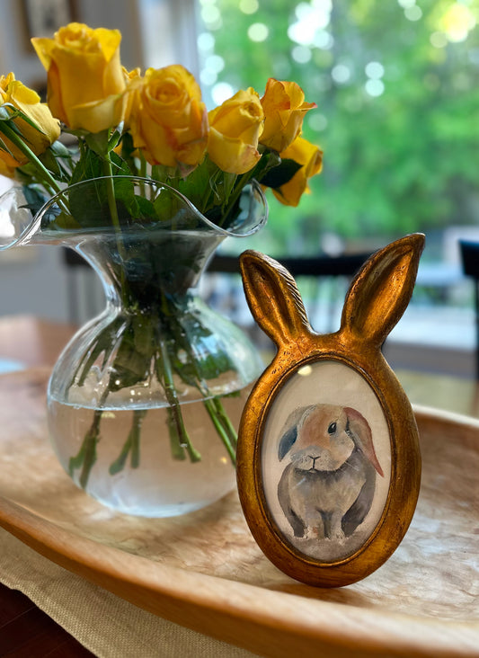Mr. Bashful Bunny Sold