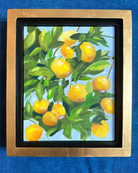 Summer Lemons SOLD