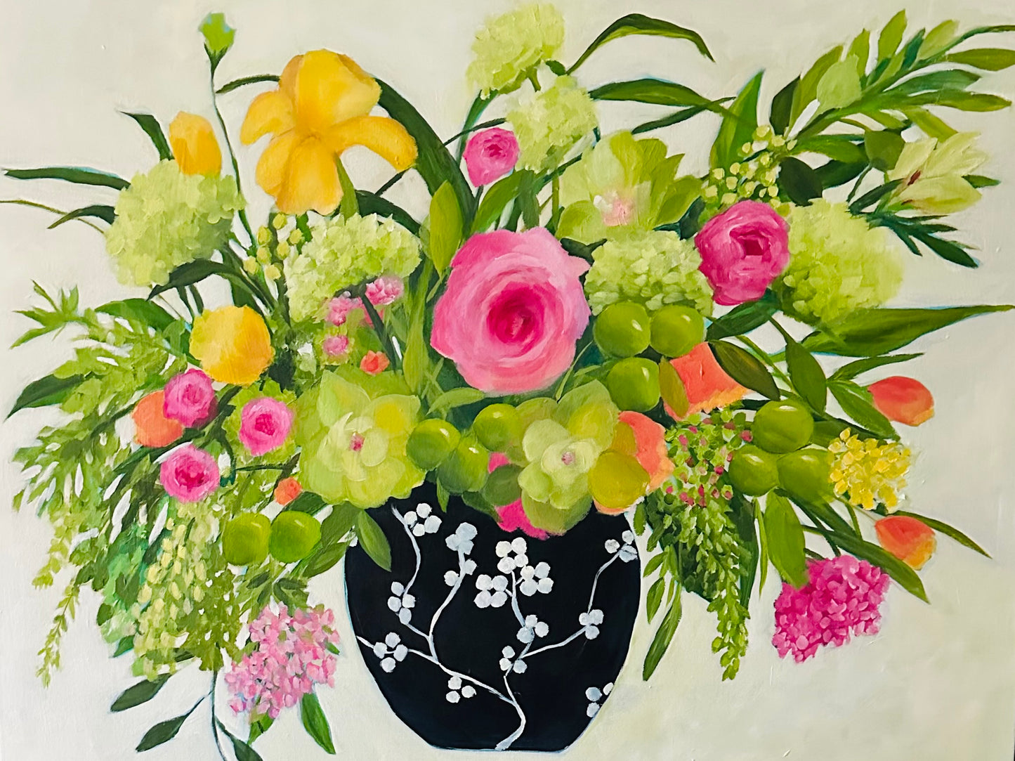 Joyful Abundance