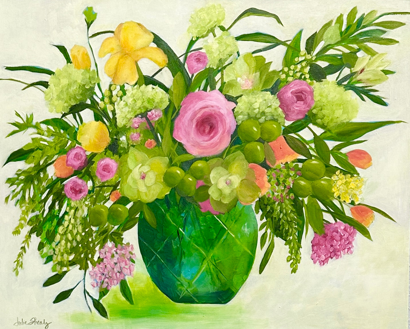 Joyful Abundance SOLD