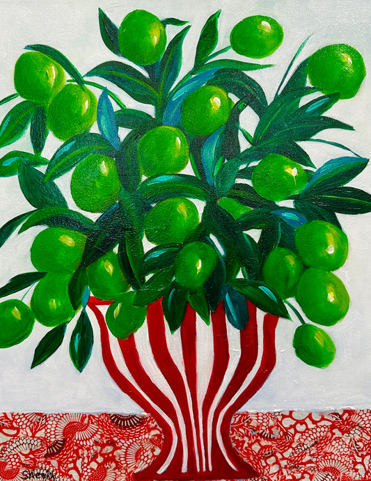 Rhythm and Blooms Limes