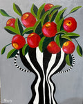 Rhythm and Blooms Apples