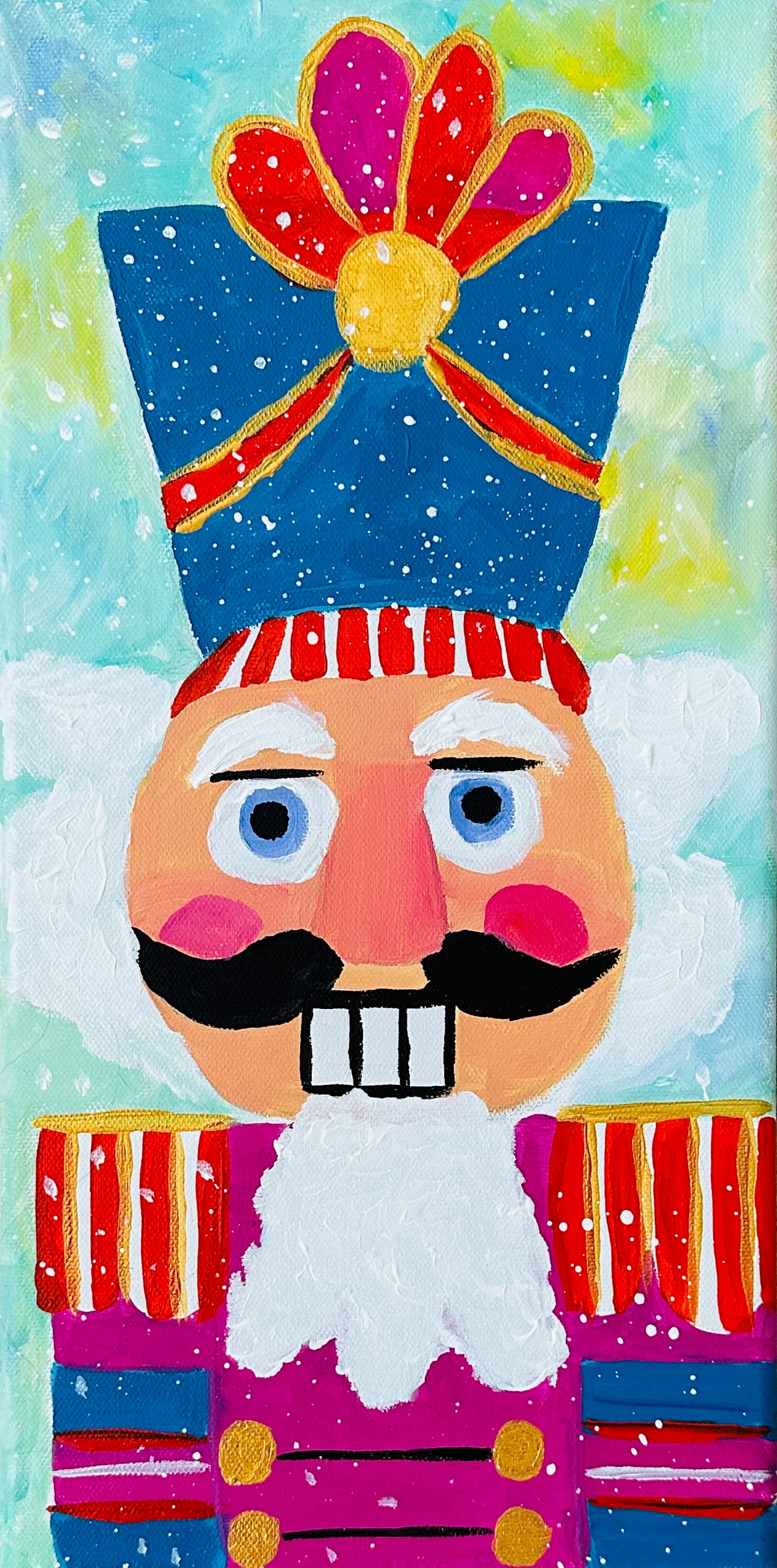Christmas in July Nutcracker