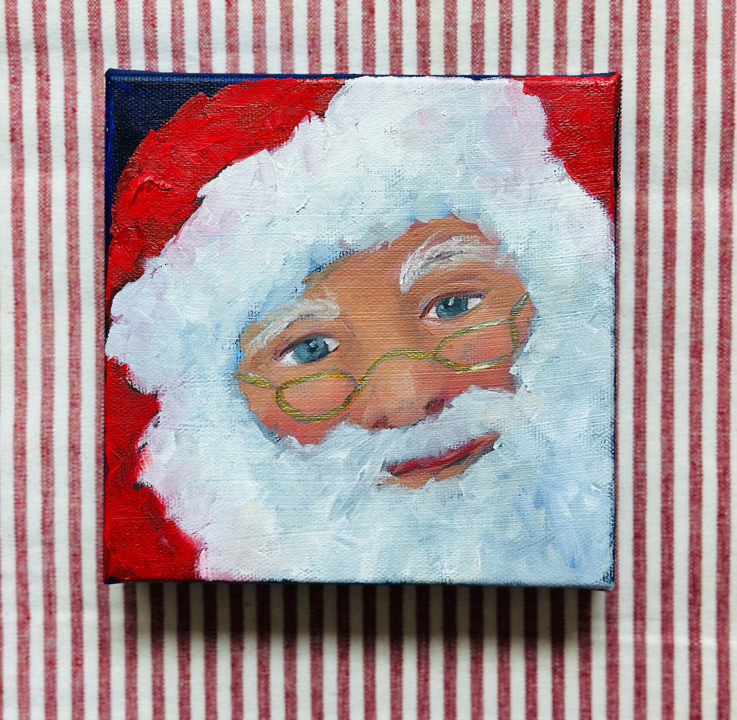 Red SANTA