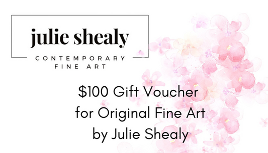 Julie Shealy Gift Card
